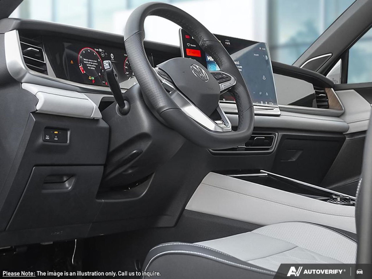 2026 Volkswagen Tiguan Highline Turbo R-Line