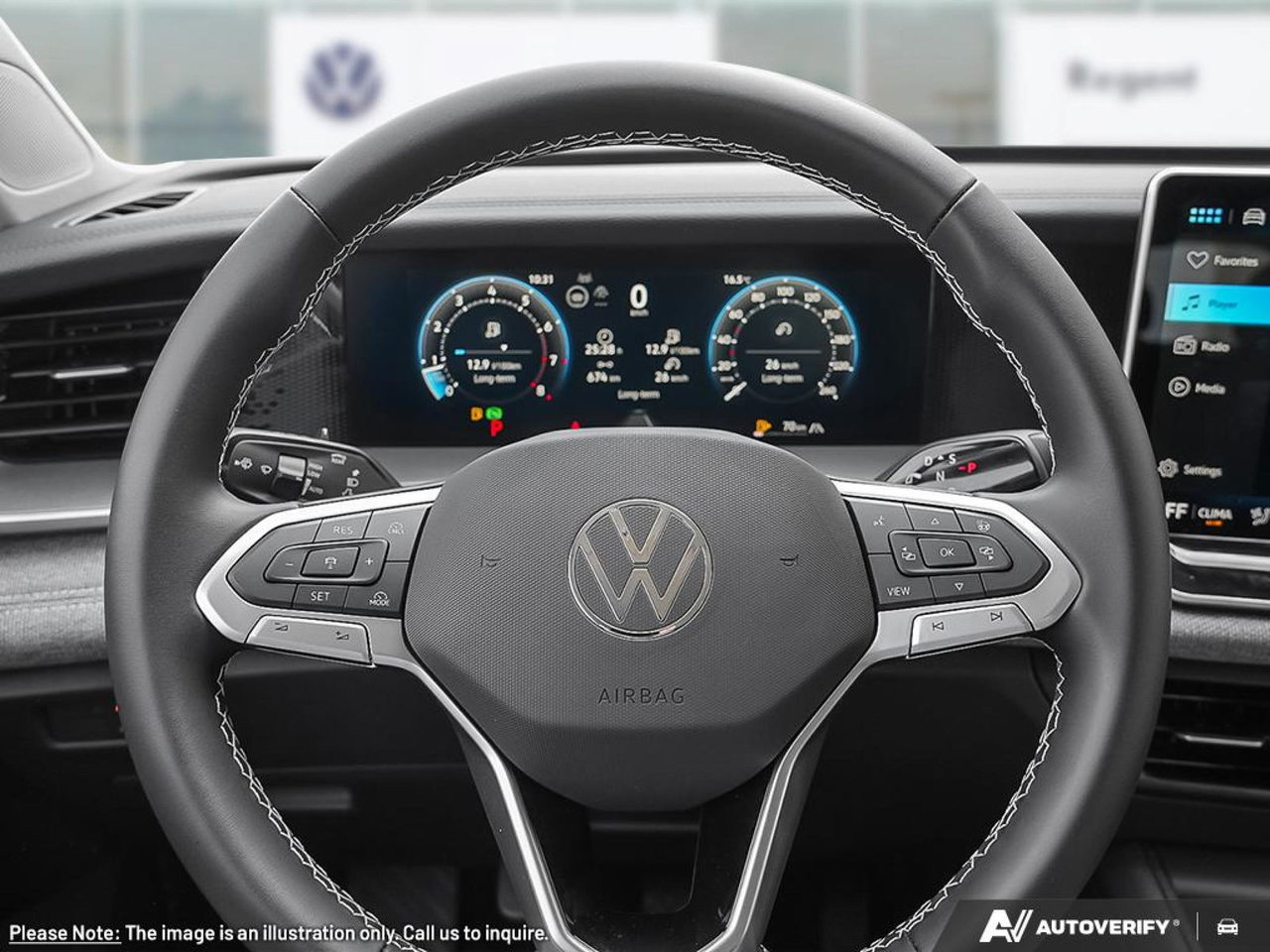 2026 Volkswagen Tiguan Trendline | In Stock | Includes 2-Year Pre-Paid Maintenance!