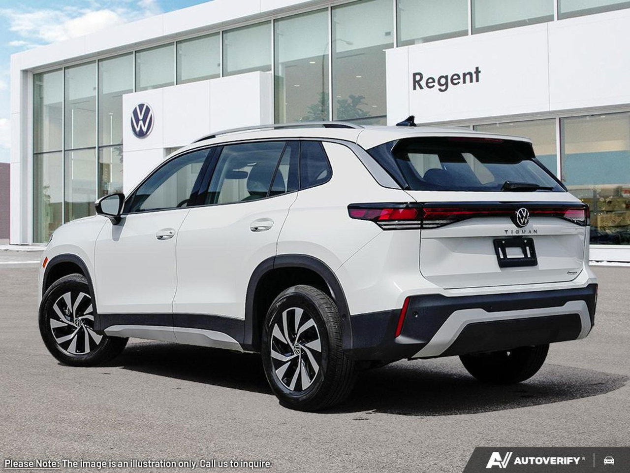 2026 Volkswagen Tiguan Trendline | In Stock | Includes 2-Year Pre-Paid Maintenance!