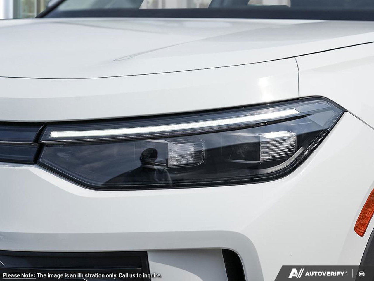 2026 Volkswagen Tiguan Trendline