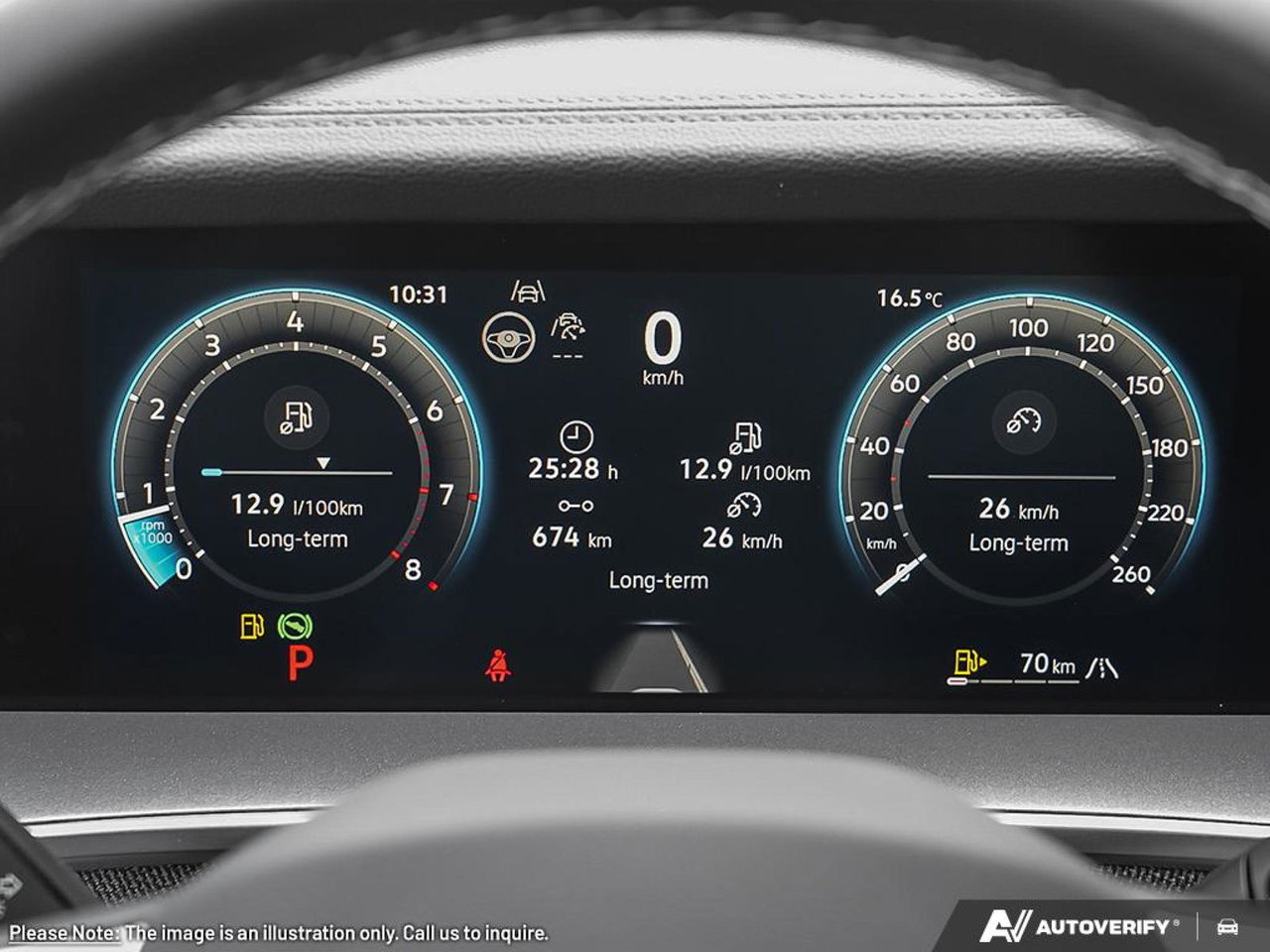 2026 Volkswagen Tiguan Trendline