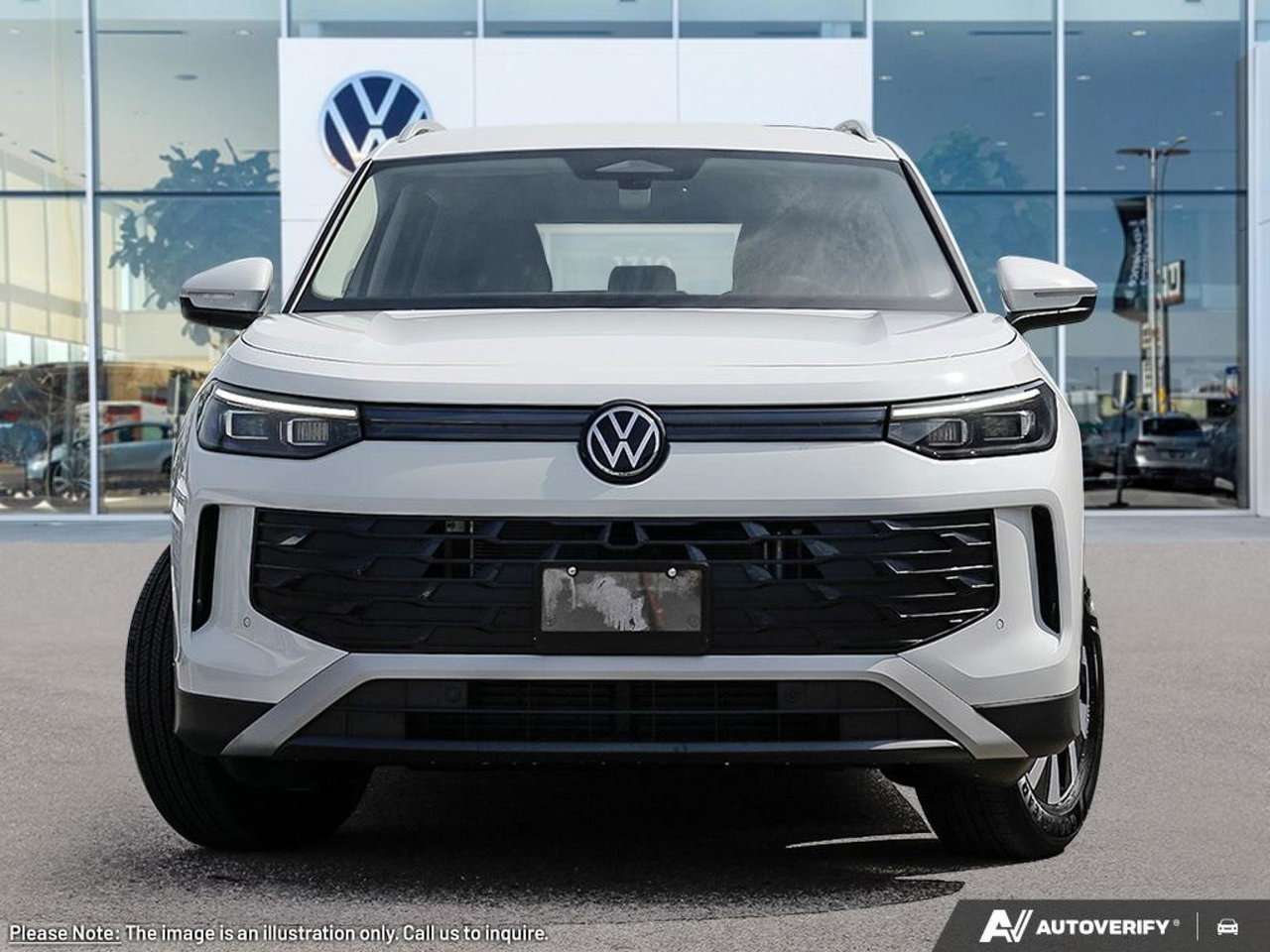 2026 Volkswagen Tiguan Trendline