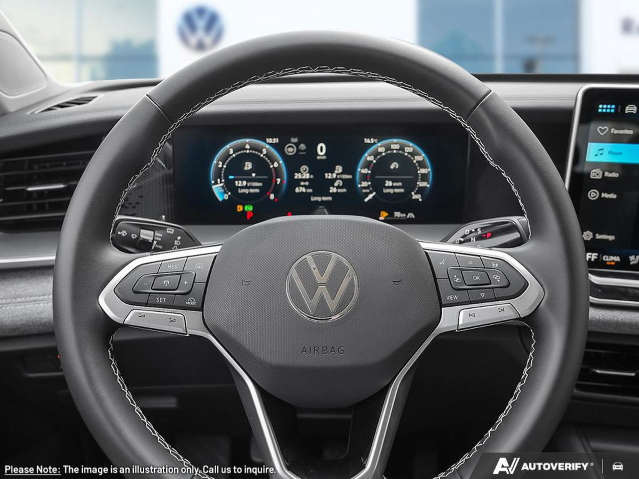 2026 Volkswagen Tiguan Trendline