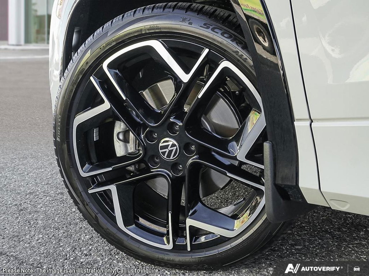 2026 Volkswagen Tiguan Highline Turbo R-Line | In Stock | Includes 2-Year Pre-Paid Maintenance!