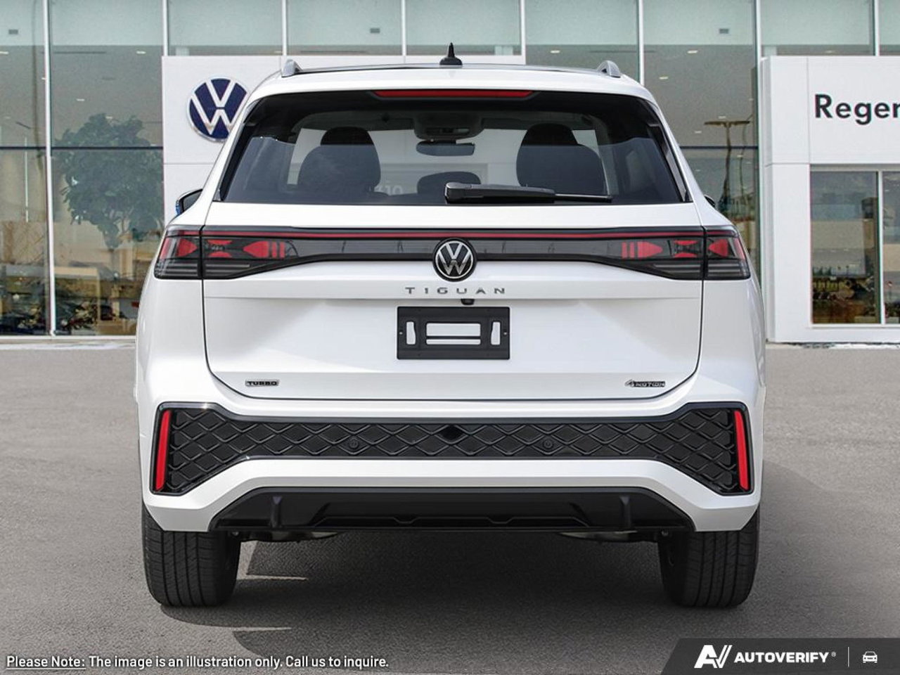 2026 Volkswagen Tiguan Highline Turbo R-Line | In Stock | Includes 2-Year Pre-Paid Maintenance!