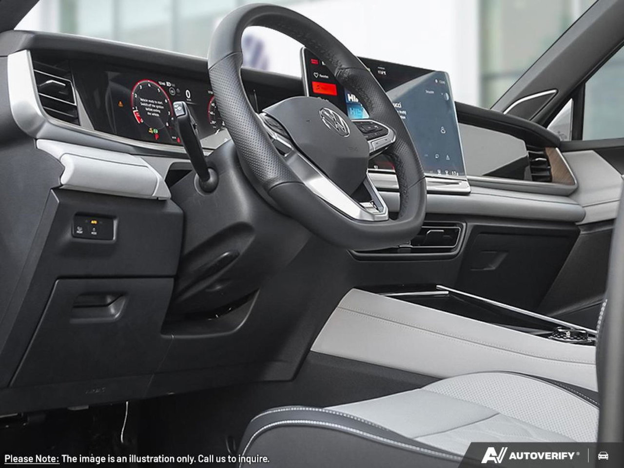 2026 Volkswagen Tiguan Highline Turbo R-Line | Factory Order - Arriving Soon