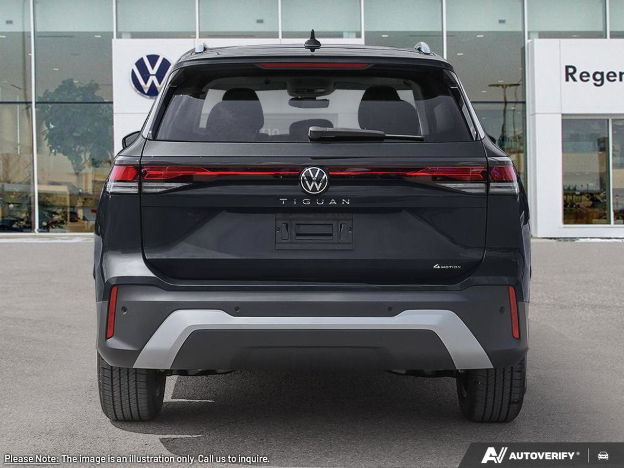 2026 Volkswagen Tiguan Trendline | In Stock | Includes 2-Year Pre-Paid Maintenance!