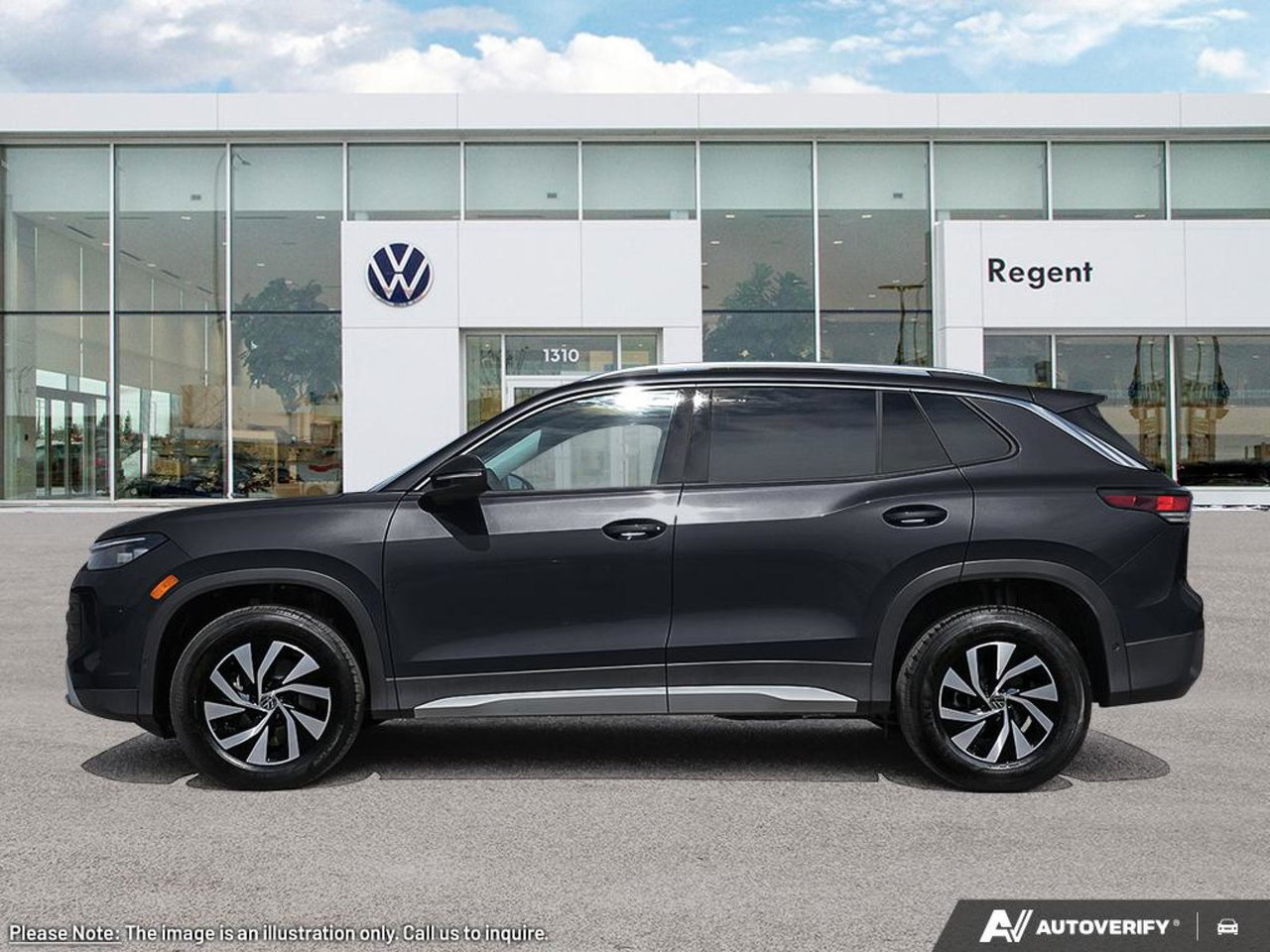 2026 Volkswagen Tiguan Trendline | In Stock | Includes 2-Year Pre-Paid Maintenance!