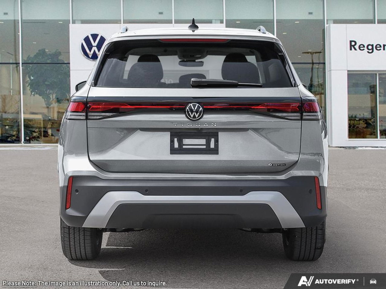 2026 Volkswagen Tiguan Trendline | Factory Order - Arriving Soon