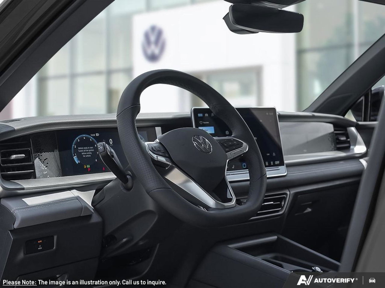 2026 Volkswagen Tiguan Comfortline R-Line Black Edition | Factory Order - Arriving Soon