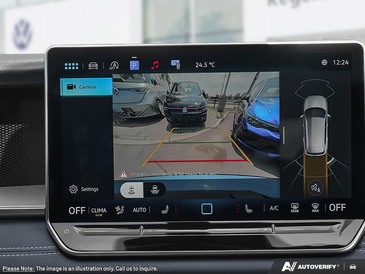 2026 Volkswagen Tiguan Comfortline R-Line Black Edition | Factory Order - Arriving Soon