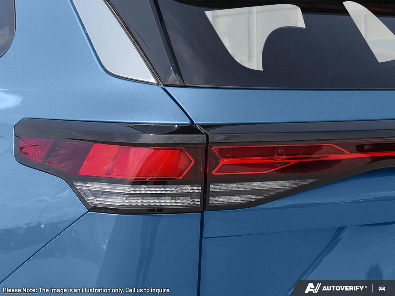 2026 Volkswagen Tiguan Trendline | Factory Order - Arriving Soon