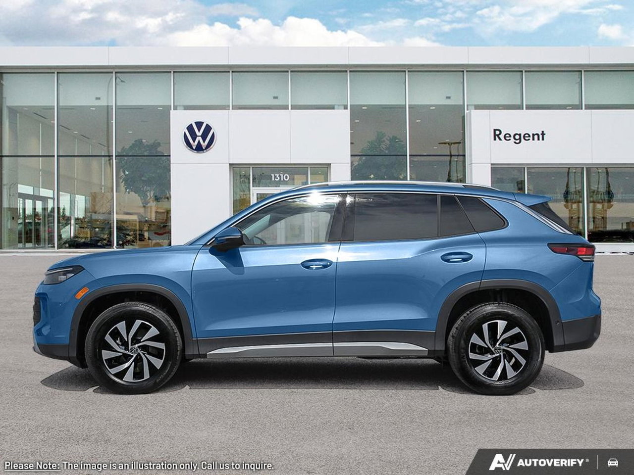 2026 Volkswagen Tiguan Trendline | In Stock | Includes 2-Year Pre-Paid Maintenance!