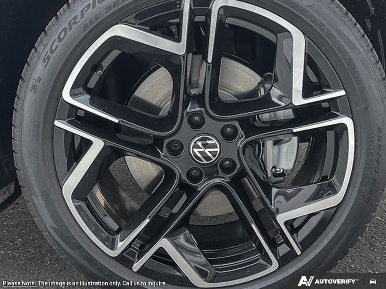 2026 Volkswagen Tiguan Highline Turbo R-Line | In Stock | Includes 2-Year Pre-Paid Maintenance!