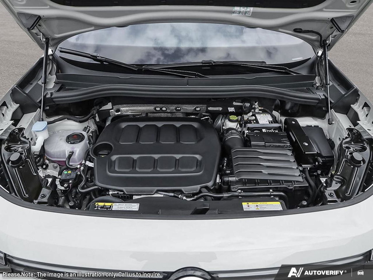 2026 Volkswagen Tiguan Highline Turbo R-Line | Factory Order - Arriving Soon