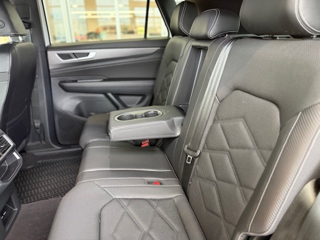 Volkswagen Atlas Cross Sport Comfortline 2024