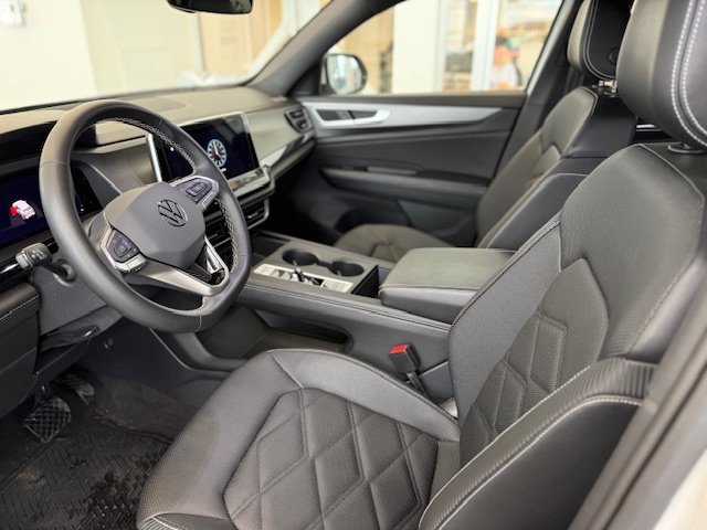 Volkswagen Atlas Cross Sport Comfortline 2024