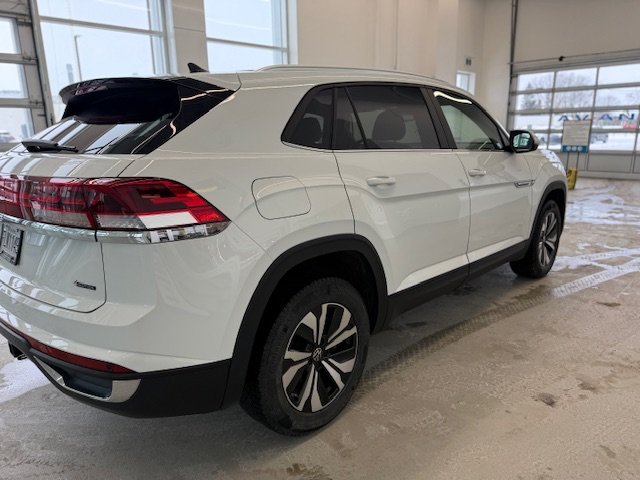 Volkswagen Atlas Cross Sport Comfortline 2024