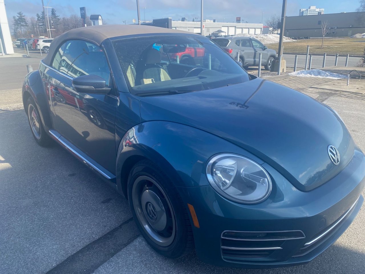 Volkswagen Beetle 2018 usag e de 55 761 km vendre chez Otogo