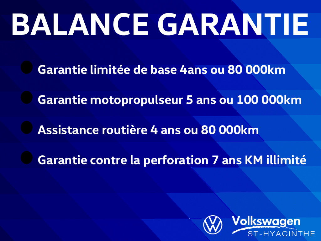 Volkswagen Golf GTI Performance 2022 financement à partir de 3.99%