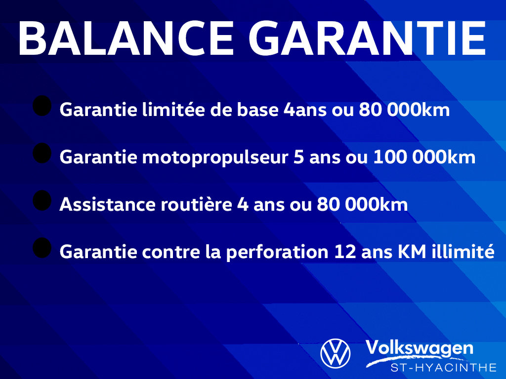 Volkswagen Golf Highline 2016 Très bas kilométrage