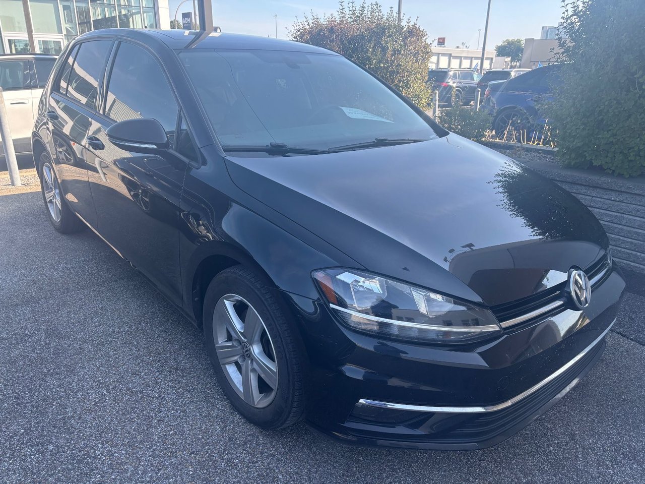 Volkswagen Golf HIGHLINE JAMAIS ACCIDENTÉ MANUELLE 2019 A PARTIR DE 4.39%