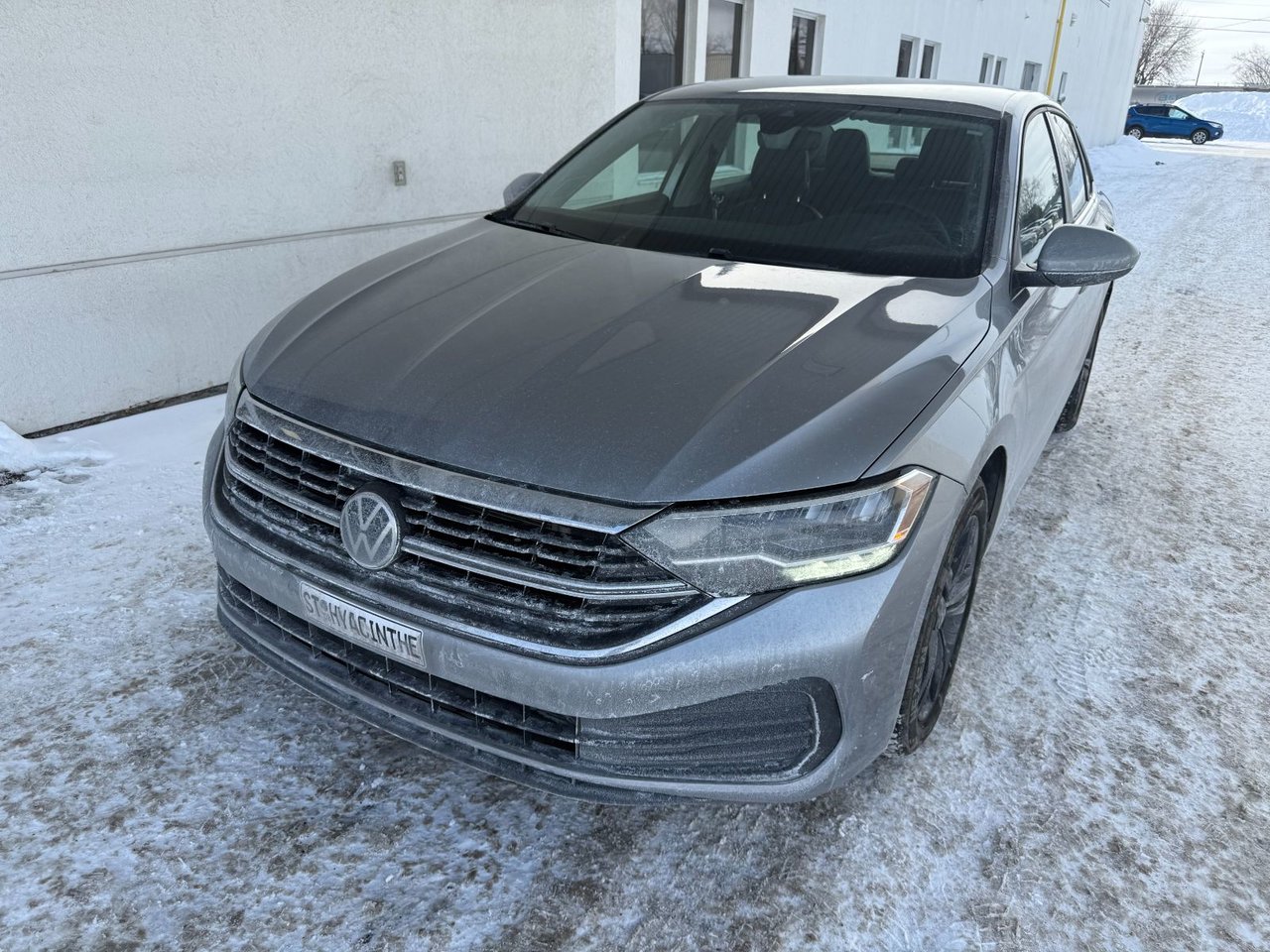 2022 Volkswagen Jetta Comfortline