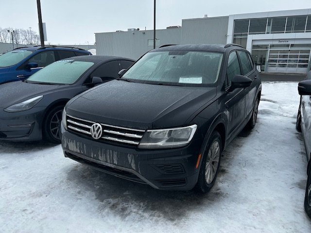 Volkswagen Tiguan Trendline 2021 Financement disponible