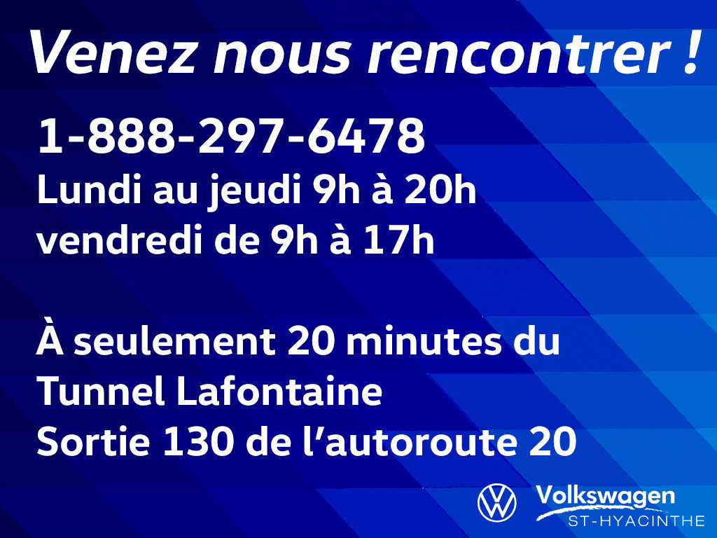 Volkswagen Tiguan Comfortline R-Line Black Edition 2024 COMME UN NEUF MAIS A UN PRIX USAGÉ