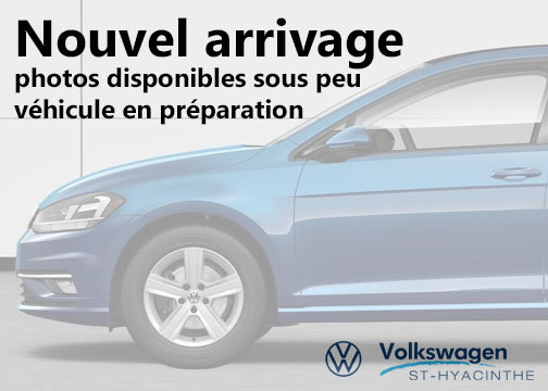 Volkswagen Tiguan Comfortline R-Line Black Edition 2024 COMME UN NEUF MAIS A UN PRIX USAGÉ