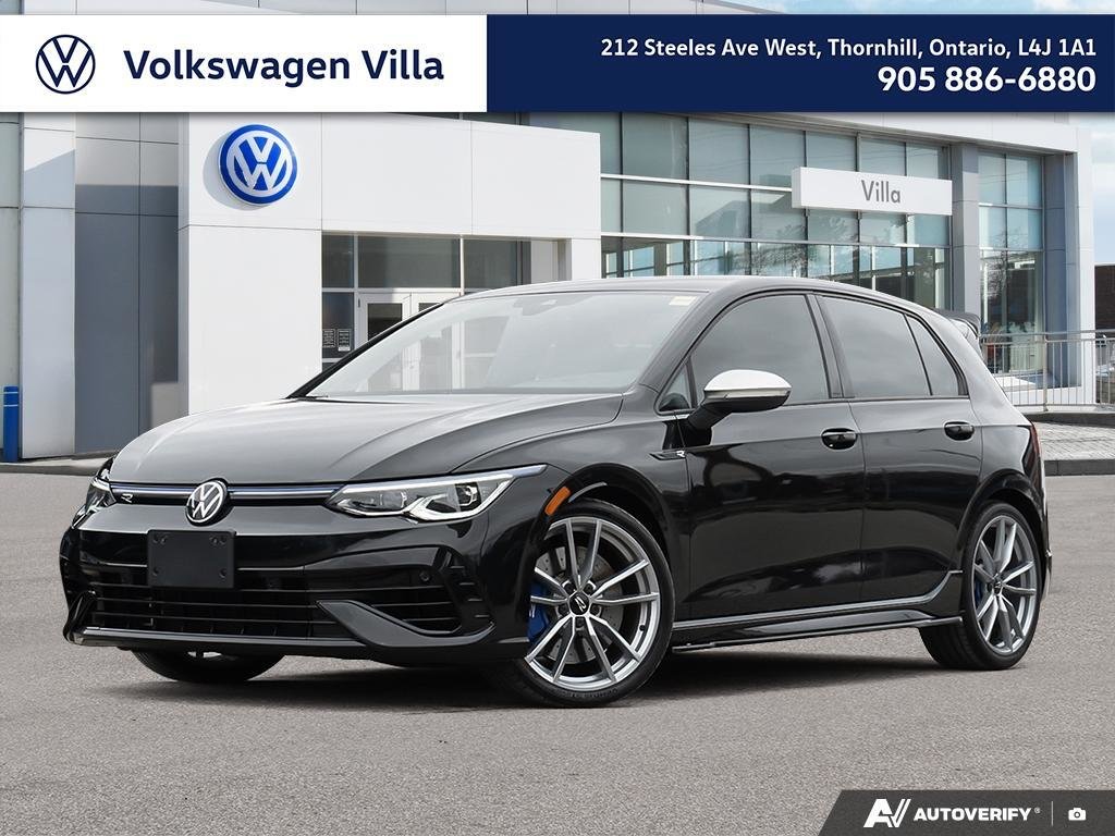 Volkswagen Golf R 4Motion 2024