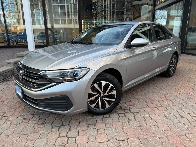 Volkswagen Jetta 1.5T S FWD