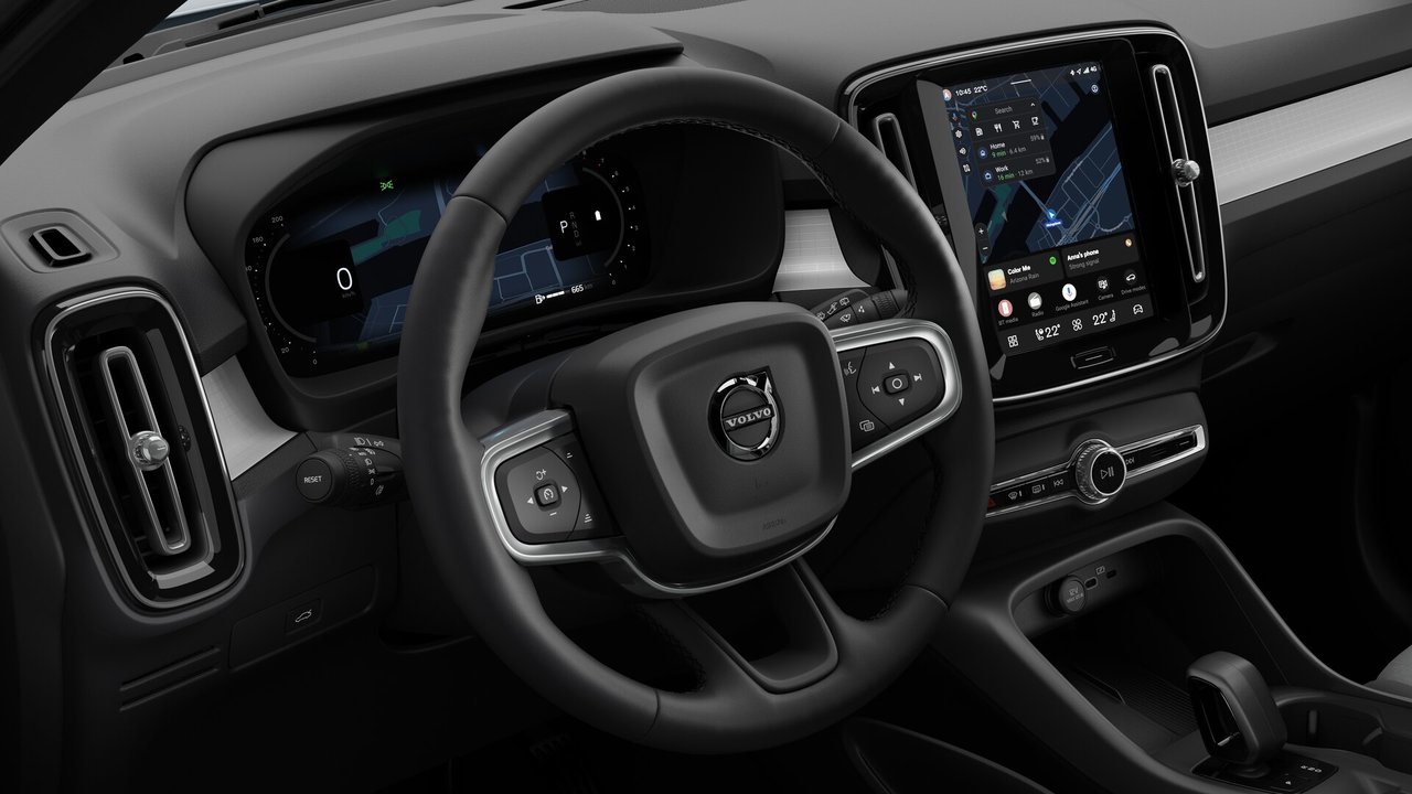 2026 Volvo XC40 Core Dark Theme-13