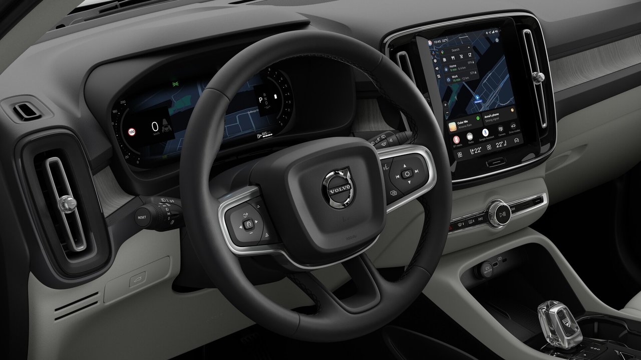 2026 Volvo XC40 Ultra Dark Theme-13
