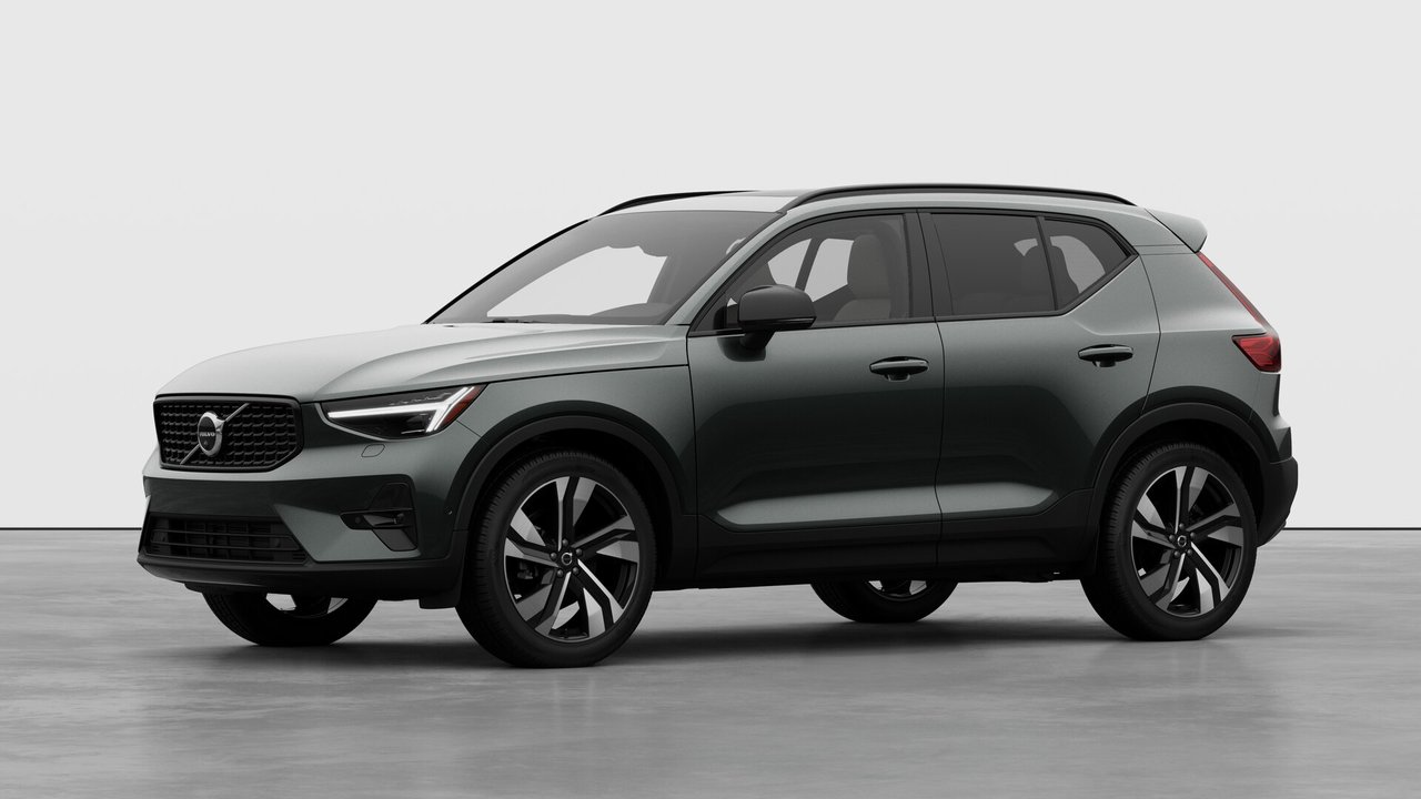 2026 Volvo XC40 Ultra Dark Theme-0
