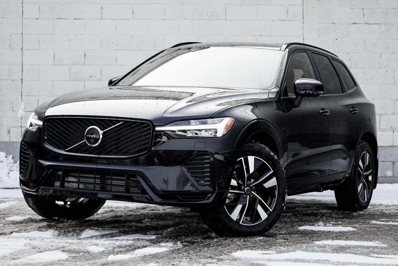 2026 Volvo XC60 Plug-in hybrid Plus-2