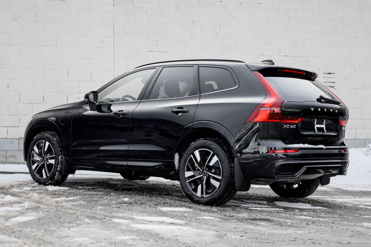 2026 Volvo XC60 Plug-in hybrid Plus-6