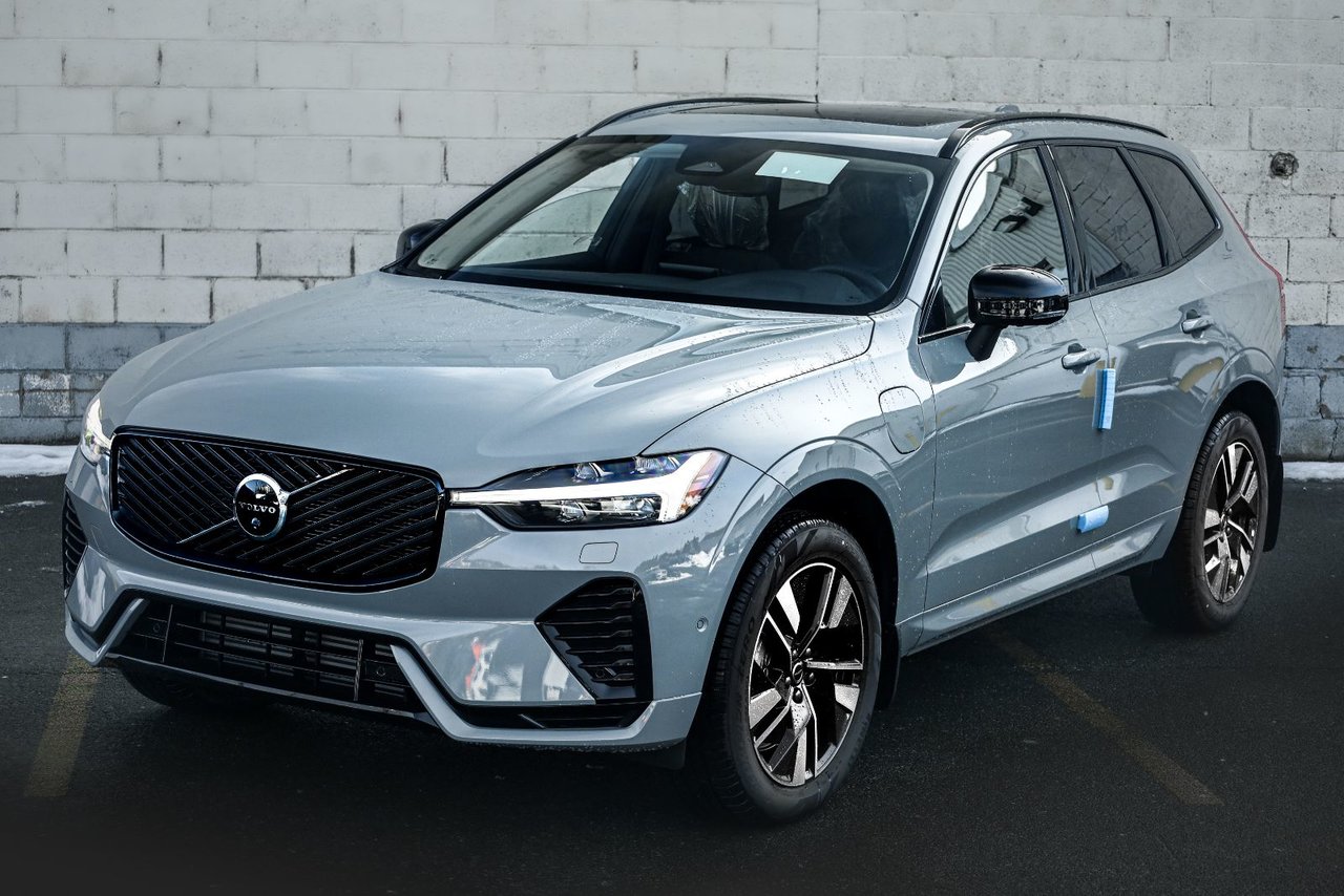 2026 Volvo XC60 Plug-in hybrid Plus-19