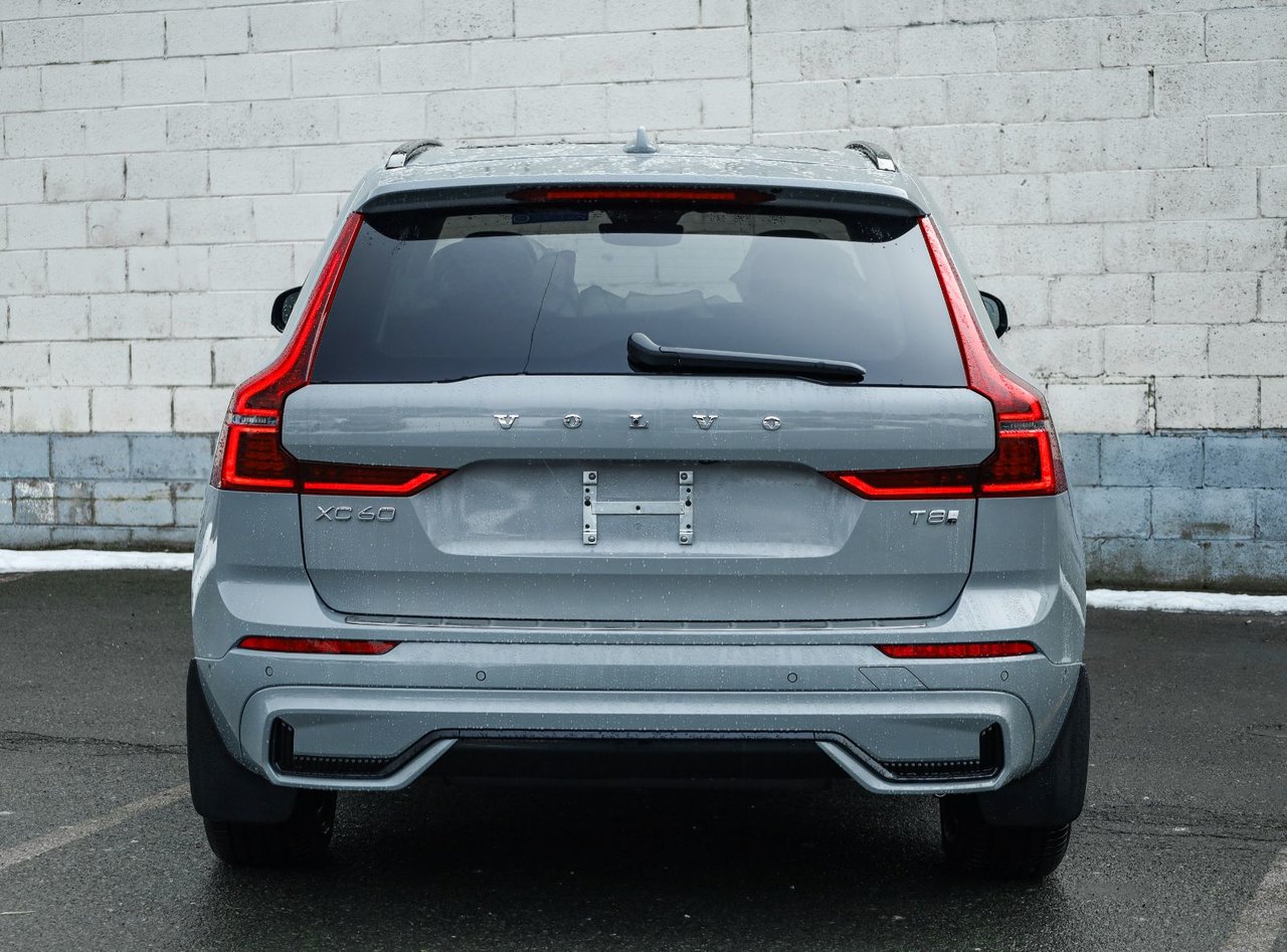2026 Volvo XC60 Plug-in hybrid Plus-7