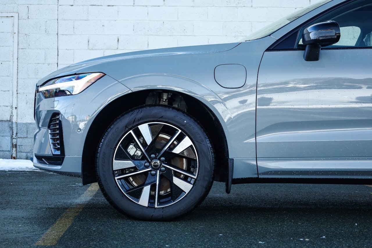 2026 Volvo XC60 Plug-in hybrid Plus-1