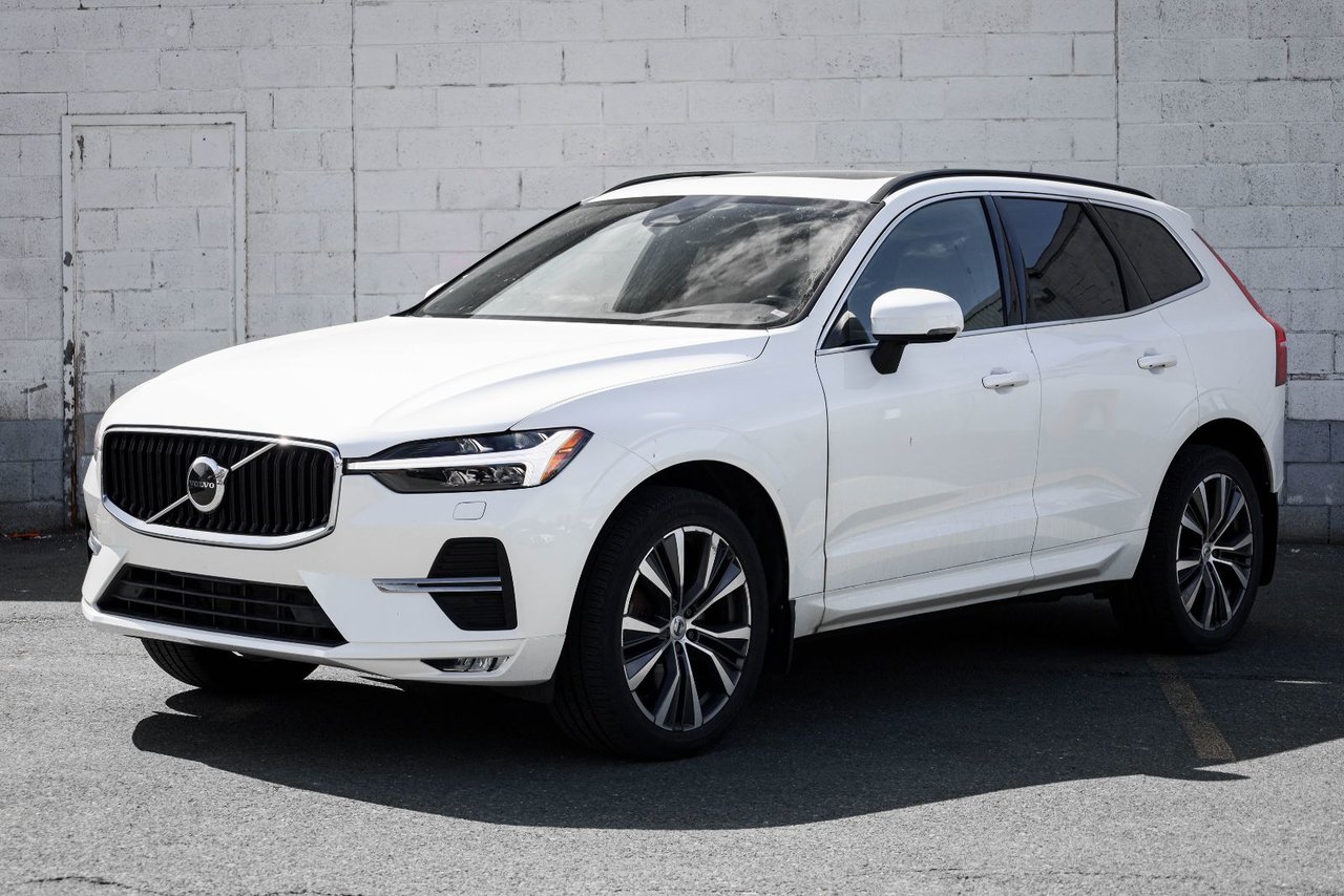 2022 Volvo XC60 Momentum-5