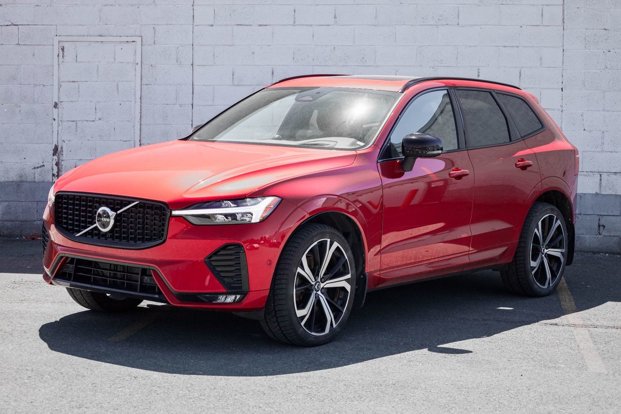 2022 Volvo XC60 R-Design-5