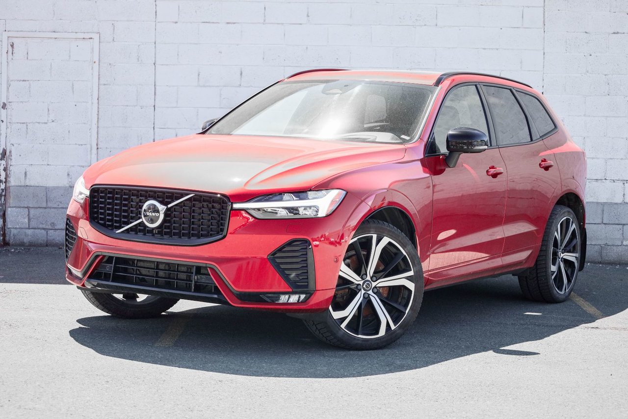 2022 Volvo XC60 R-Design-2