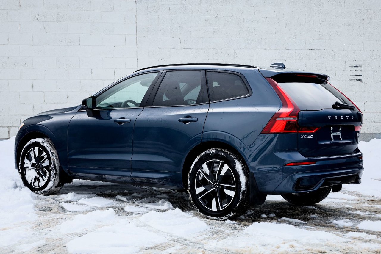2026 Volvo XC60 Plus-5