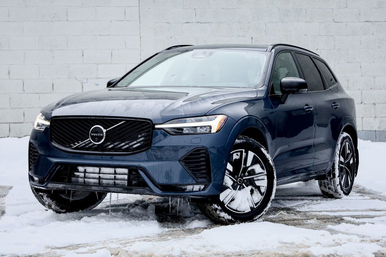 2026 Volvo XC60 Plus-2