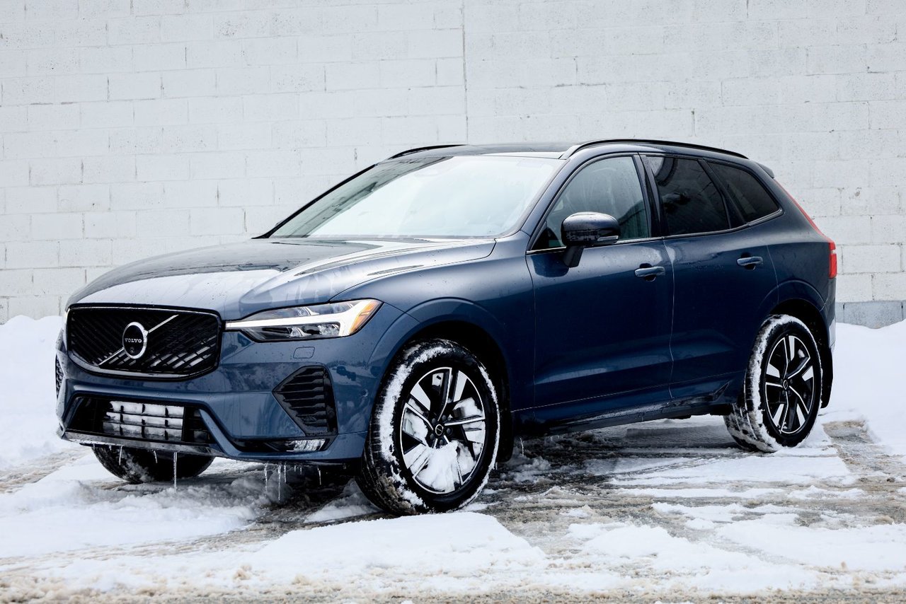 2026 Volvo XC60 Plus-7