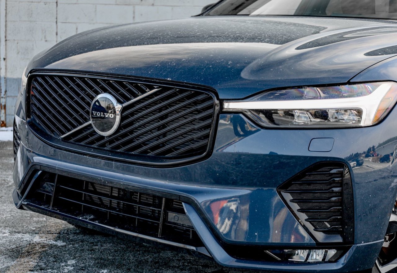 2026 Volvo XC60 Core-3