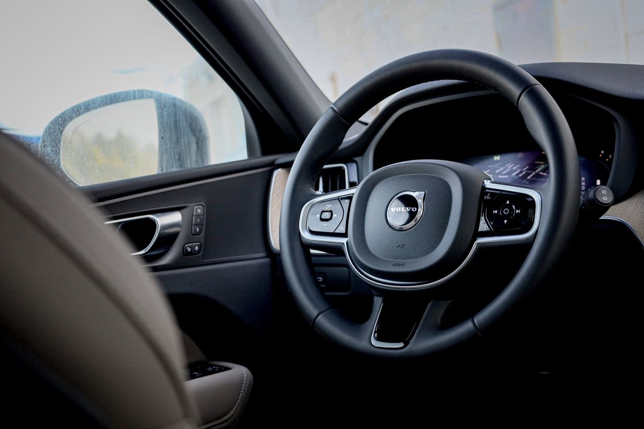 2026 Volvo XC60 Core-19