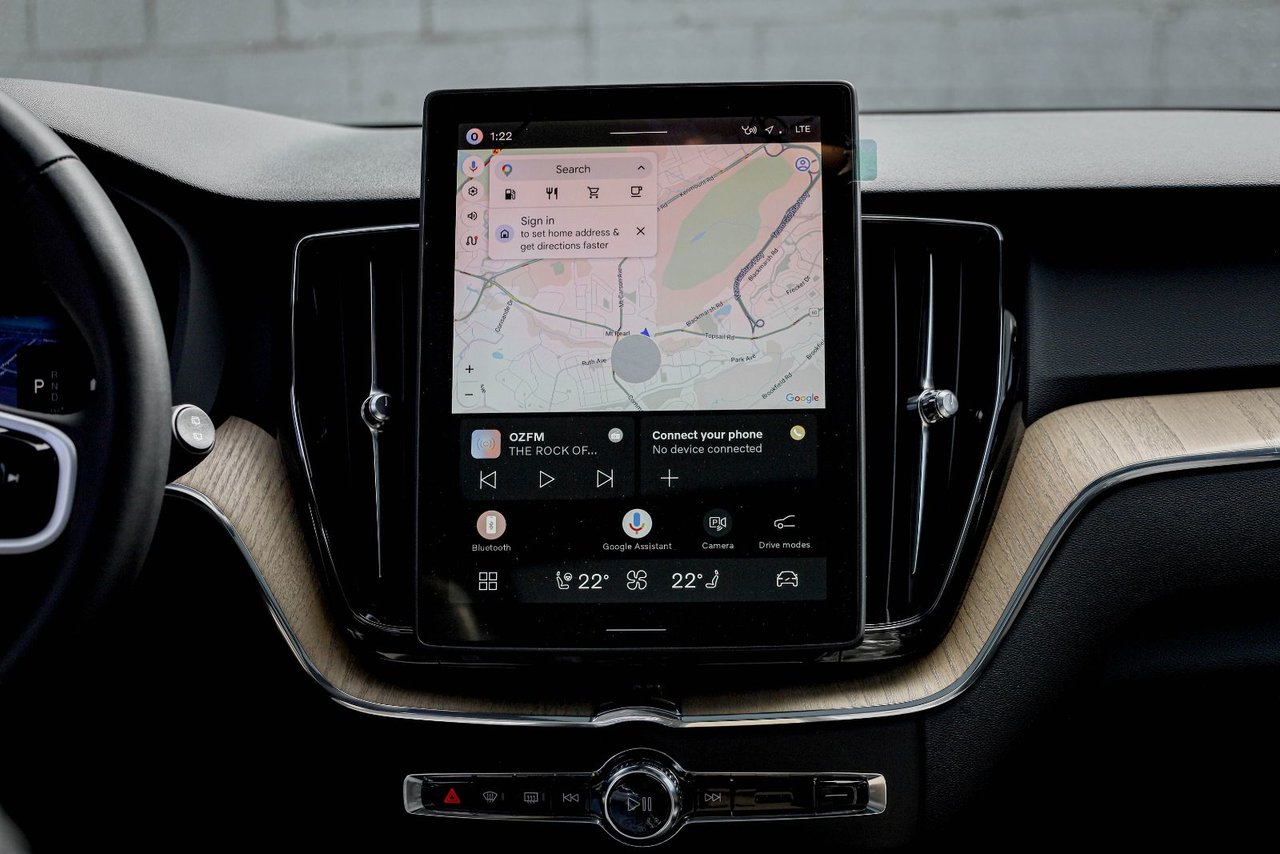 2026 Volvo XC60 Core-13
