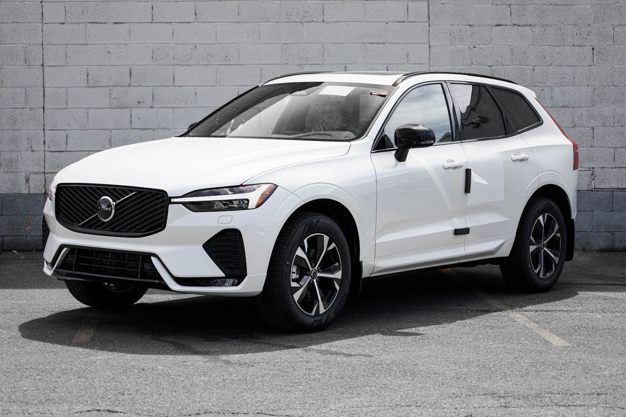 2026 Volvo XC60 Core-5